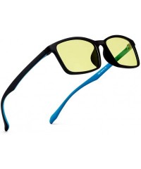 Square Blocking Photochromic Polarized Computer - (Negative Ion)unisex1 - CV18ZKZ40WN $27.16