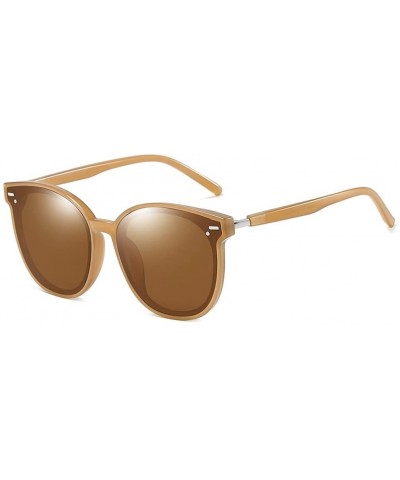Wrap Polarizer Protection Sunglasses Comfortable - CL1996TXZXX $78.03