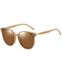Wrap Polarizer Protection Sunglasses Comfortable - CL1996TXZXX $64.73