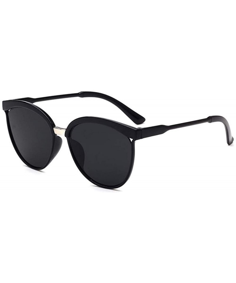 Sport Men Women Square Vintage Mirrored Sunglasses Eyewear Outdoor Sports Glasses - F - CV18S2ST8GA $8.64