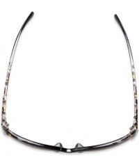 Square Readers.com Sun Reader The Cassia Bifocal Reading Sunglasses Plastic Square Style for Women - CL182A96E6X $20.48