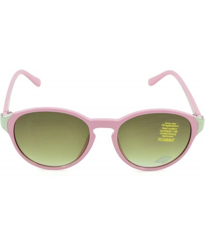 Wrap Modern and Bold Womens Fashion Sunglasses with UV Protection - Hotpink1034 - CL12D1KXUSL $16.71