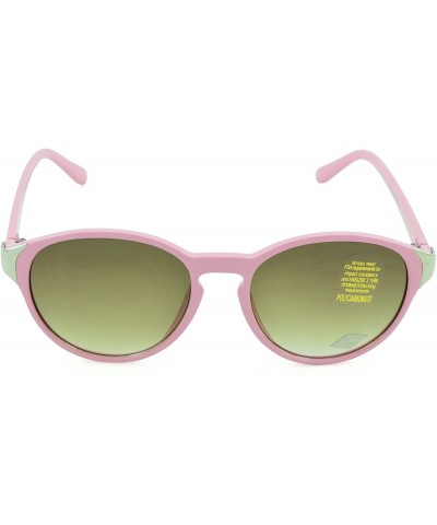 Wrap Modern and Bold Womens Fashion Sunglasses with UV Protection - Hotpink1034 - CL12D1KXUSL $9.46