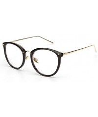 Aviator Vintage Optical Non Prescription Eyeglasses - C - CD199SD0569 $12.42