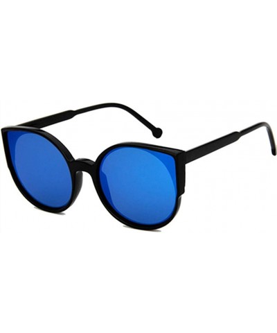 Round Vintage Round Cat Eye Sunglasses Women Eyeglasses Retro Female Driving Goggles - G3 - C318WZSZU65 $45.97