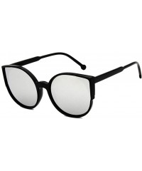 Round Vintage Round Cat Eye Sunglasses Women Eyeglasses Retro Female Driving Goggles - G3 - C318WZSZU65 $23.61