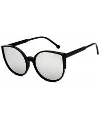 Round Vintage Round Cat Eye Sunglasses Women Eyeglasses Retro Female Driving Goggles - G3 - C318WZSZU65 $45.35
