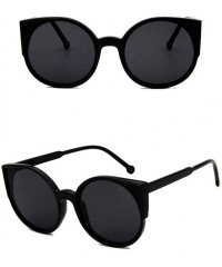 Round Vintage Round Cat Eye Sunglasses Women Eyeglasses Retro Female Driving Goggles - G3 - C318WZSZU65 $45.35