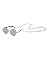 Sport Womens Sunglasses With Chain Outdoor Sports UV400 Protection Lenses One Size - Style a 7 - C818ERK749R $14.87