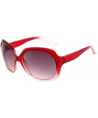 Round Vintage Sunglasses-Women Eyewear Fashion Ladies Sunglasses - F - CH18RIYQN56 $6.28