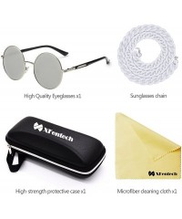 Sport Womens Sunglasses With Chain Outdoor Sports UV400 Protection Lenses One Size - Style a 7 - C818ERK749R $24.36