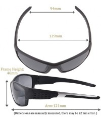 Goggle Night Vision Driving Sunglasses UV400 Polarized Outdoor Sports Goggles-TY202 - CO1930LGOC8 $8.38