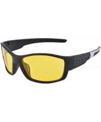 Goggle Night Vision Driving Sunglasses UV400 Polarized Outdoor Sports Goggles-TY202 - CO1930LGOC8 $8.38