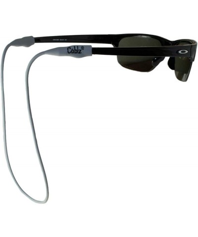 Sport Sunglasses SILICONE - Grey - CK17YHK0NL6 $18.94