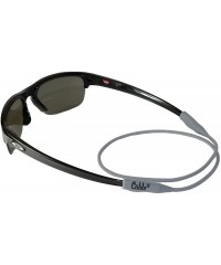 Sport Sunglasses SILICONE - Grey - CK17YHK0NL6 $11.36