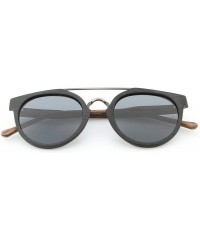 Goggle New Design Vintage Acetate Wood Sunglasses Men/Women - C82 - CX197Y824W9 $52.34