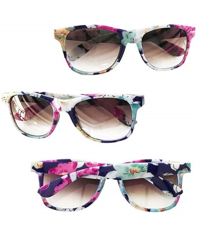 Rectangular Bachelorette Wedding Sunglasses Goodybag - C718YI469YZ $32.11