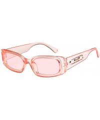 Shield Fashion Sunglasses Anti Glare Polarized Glasses - C - CC18TMCCRHI $7.86