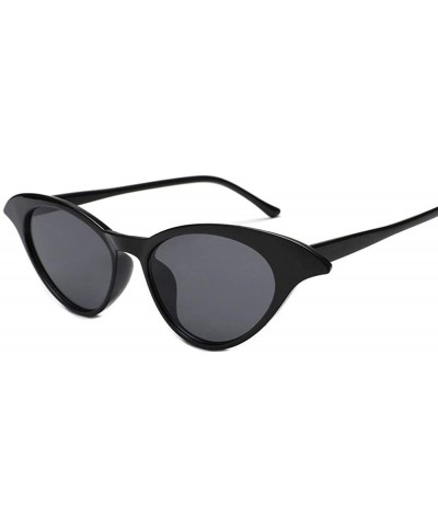 Aviator Sunglasses Women Luxury Brand Original Design Sun Glasses Female Cute Sexy C1 - C10 - CT18YLYMQG2 $24.46