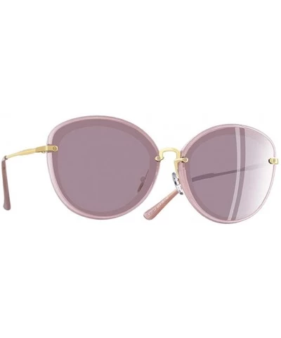 Cat Eye Fashion Ladies Cat Eye Sunglasses Women Oculos Gafas Metal Legs Polarized Sunglasses - C2 - CB18RYCWKRG $45.84