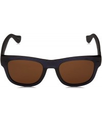 Square Paraty/M Unisex Square Sunglasses- 50mm - Blue Blck - CW185TMARI9 $21.54