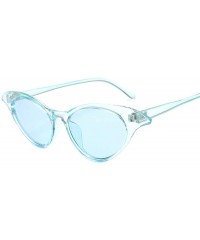 Aviator Sunglasses Women Luxury Brand Original Design Sun Glasses Female Cute Sexy C1 - C10 - CT18YLYMQG2 $16.20