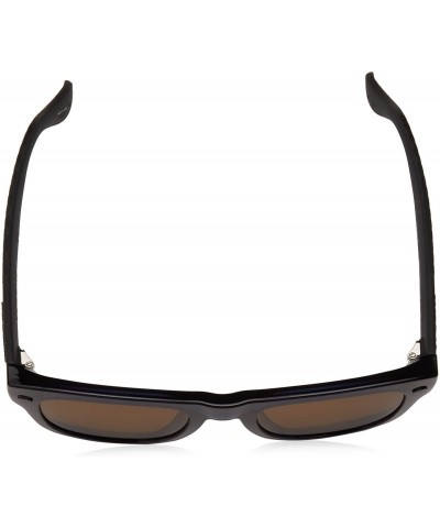 Square Paraty/M Unisex Square Sunglasses- 50mm - Blue Blck - CW185TMARI9 $21.54