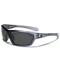 Sport Polarized 2 & 3 Pack Sunglasses - 2 Pack 1- Black Matte & 1- Grey - CA195632UD7 $30.97