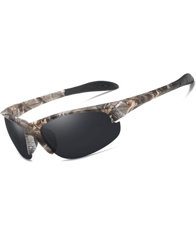Polarized Sport Sunglasses for Men Women Cycling Baseball Driving Fishing  Running Golf - Floral - C6193XLCGG0