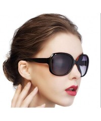 Oval Sunglasses Women Oval Shape Fashion Sunglaasses Women Sunglasses Girls - Leopard - CC18WZSEZS4 $19.54