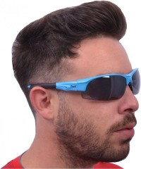 Sport Sunglasses Interchangeable Comfortable - CN128R4LHQN $46.24