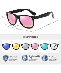Rimless Polarized Sunglasses For Men Women Retro TR90 Frame Square Shades Vintage BRAND DESIGNER Classic Sun Glasses - CF12LA...