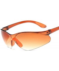 Oversized 2019 Classic Vintage Transparent Sunglasses Man Driving Sun Glasses Double Gray - Black Gray - CY18Y6SUGOT $7.78