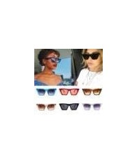 Oversized 2020 Women Ladies Oversized Sunglasses Vintage Retro Cat Eye Sun Glasses - M - CQ190MQ0NL8 $14.55