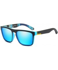 Sport Gift Apparel UV400 Men Sports Cycling Sunglasses Polarized Driving Sunglasses - 3 - C018UZRWGKU $18.70