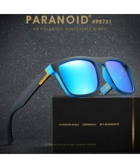 Sport Gift Apparel UV400 Men Sports Cycling Sunglasses Polarized Driving Sunglasses - 3 - C018UZRWGKU $18.21