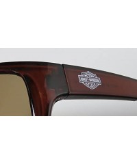 Sport Hd 0115v Mens Sport Full-rim 100% UVA & UVB Lenses Sunglasses/Shades - Brown - CP12NZFXHAW $29.56