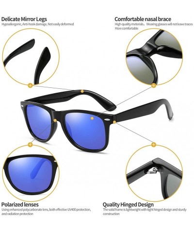 Rimless Polarized Sunglasses For Men Women Retro TR90 Frame Square Shades Vintage BRAND DESIGNER Classic Sun Glasses - CF12LA...