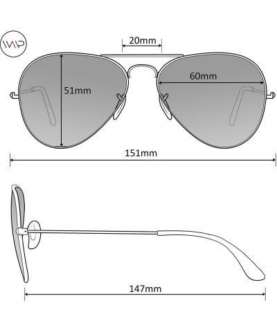Oversized Mirror Pink Lens Cute Women Large Aviator Sunglasses - Gold Frame / Mirror Red - CU18CRDN0LO $19.17