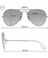 Oversized Mirror Pink Lens Cute Women Large Aviator Sunglasses - Gold Frame / Mirror Red - CU18CRDN0LO $19.17