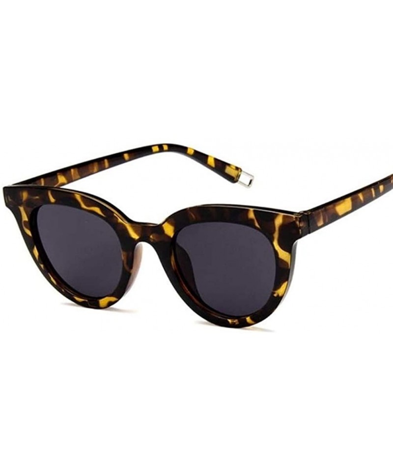 Cat Eye Sunglasses Women Lady Sun Glasses For Female Vintage Shades ...