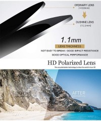 Round Classic Round Polarized Sunglasses For Women Retro Vintage UV Protection - Black Frame/Blue Mirrored Lens - CN197EX8XH0...