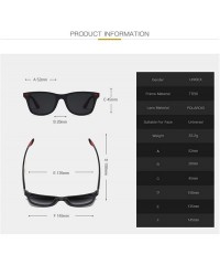 Sport Classic 100% UV400 Protection HD Polarized Lens Sunglasses for Men Women 2 Pack CS-F4195 - C118ZLKXSX7 $18.34