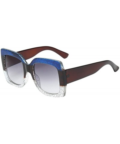 Sport Oversized Polarized Sunglasses Classic Eyeglasses - C - CU18YRACG03 $15.60