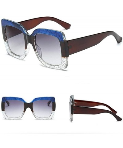 Sport Oversized Polarized Sunglasses Classic Eyeglasses - C - CU18YRACG03 $16.02