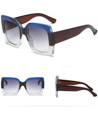 Sport Oversized Polarized Sunglasses Classic Eyeglasses - C - CU18YRACG03 $16.02