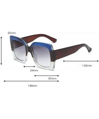 Sport Oversized Polarized Sunglasses Classic Eyeglasses - C - CU18YRACG03 $7.70