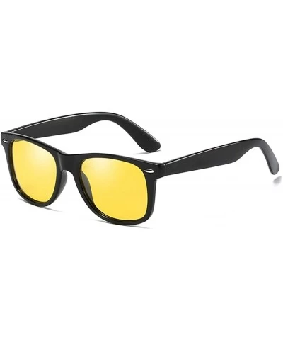 Oversized Oversized Cat Eyes Round Sunglasses for Women - Mirror Polarized Women Sunglasses 100% UV Protection - I - CN197TXE...