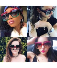 Sport Oversized Polarized Sunglasses Classic Eyeglasses - C - CU18YRACG03 $16.02