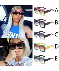 Sport Oversized Polarized Sunglasses Classic Eyeglasses - C - CU18YRACG03 $16.02